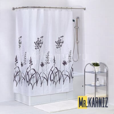 Штора для ванной Vitality